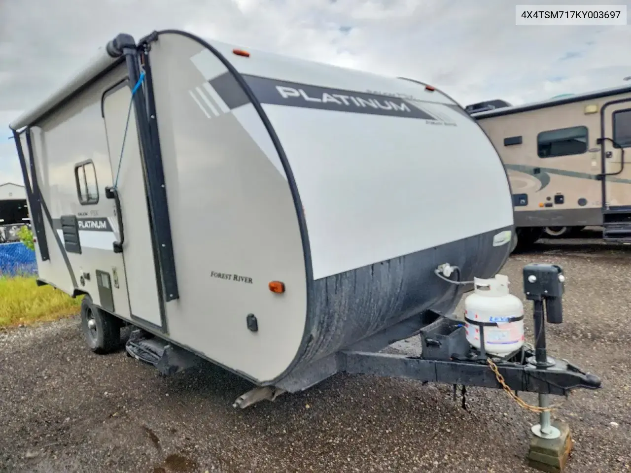 Salem Platinum 2019