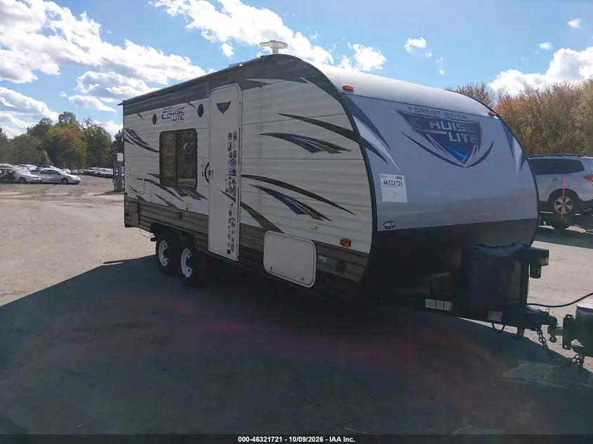 Forest River Salem Cruise Lite 2018