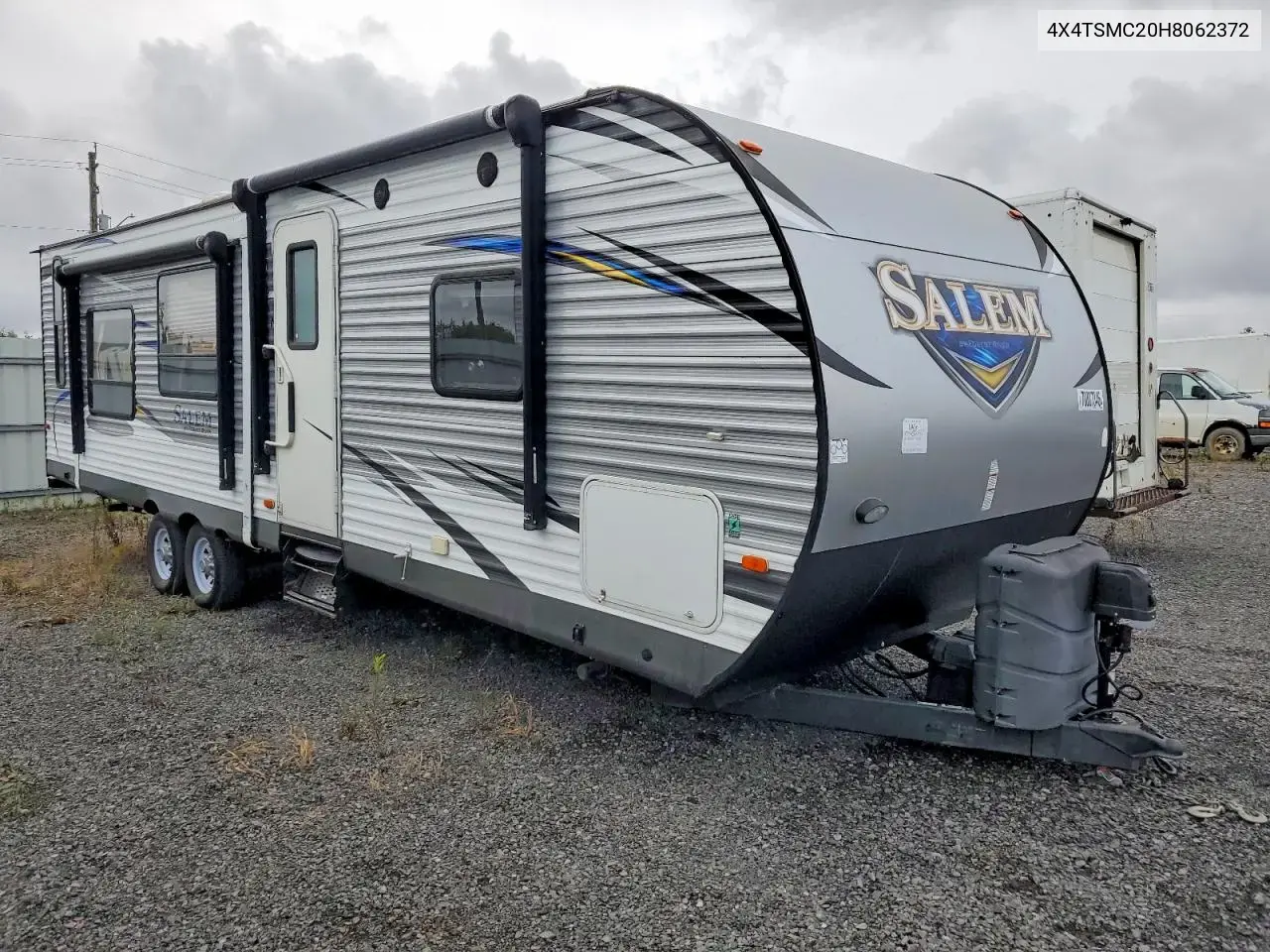 Forest River Salem Camper 2017