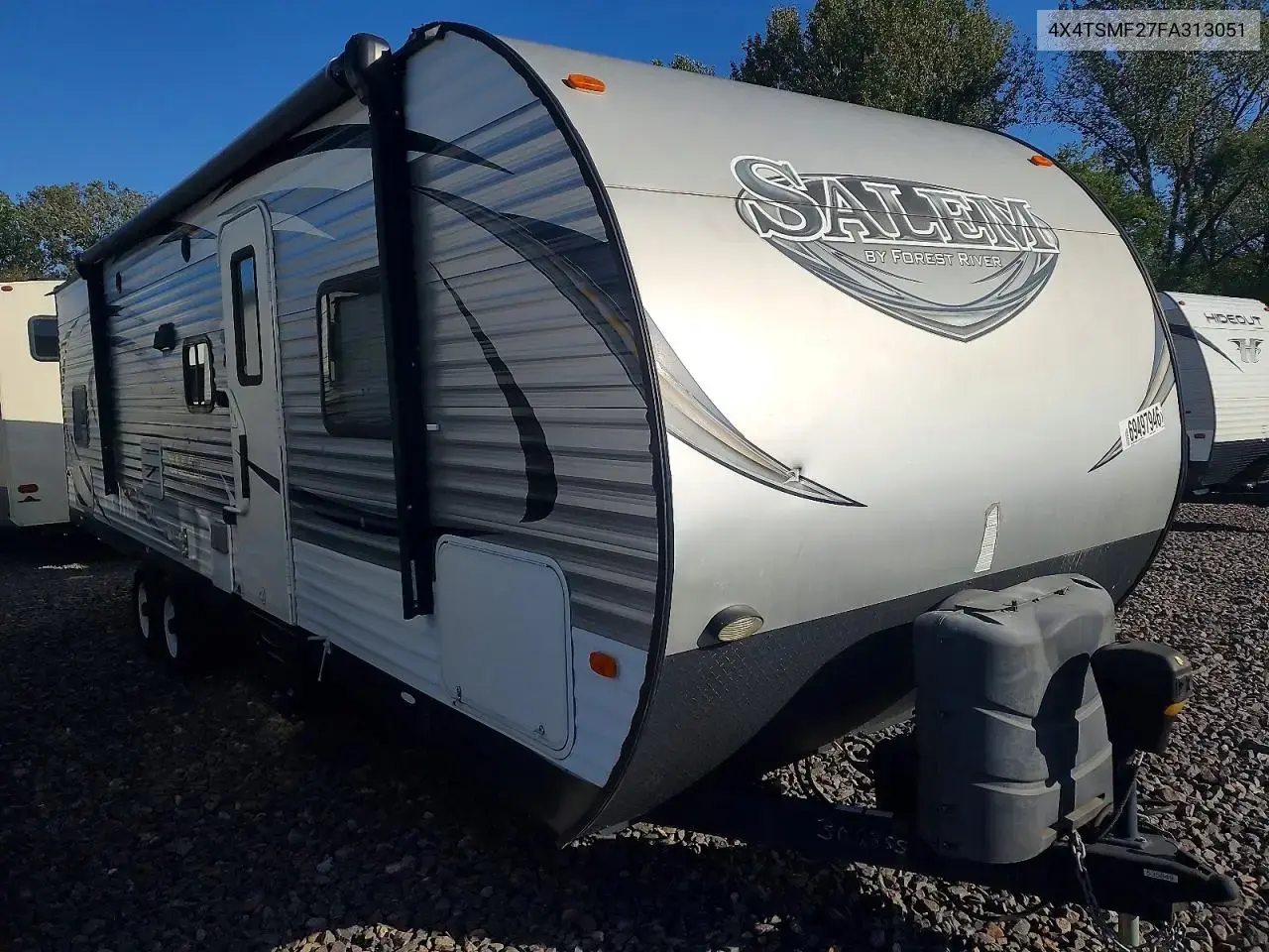 Forest River Salem Camper 2015