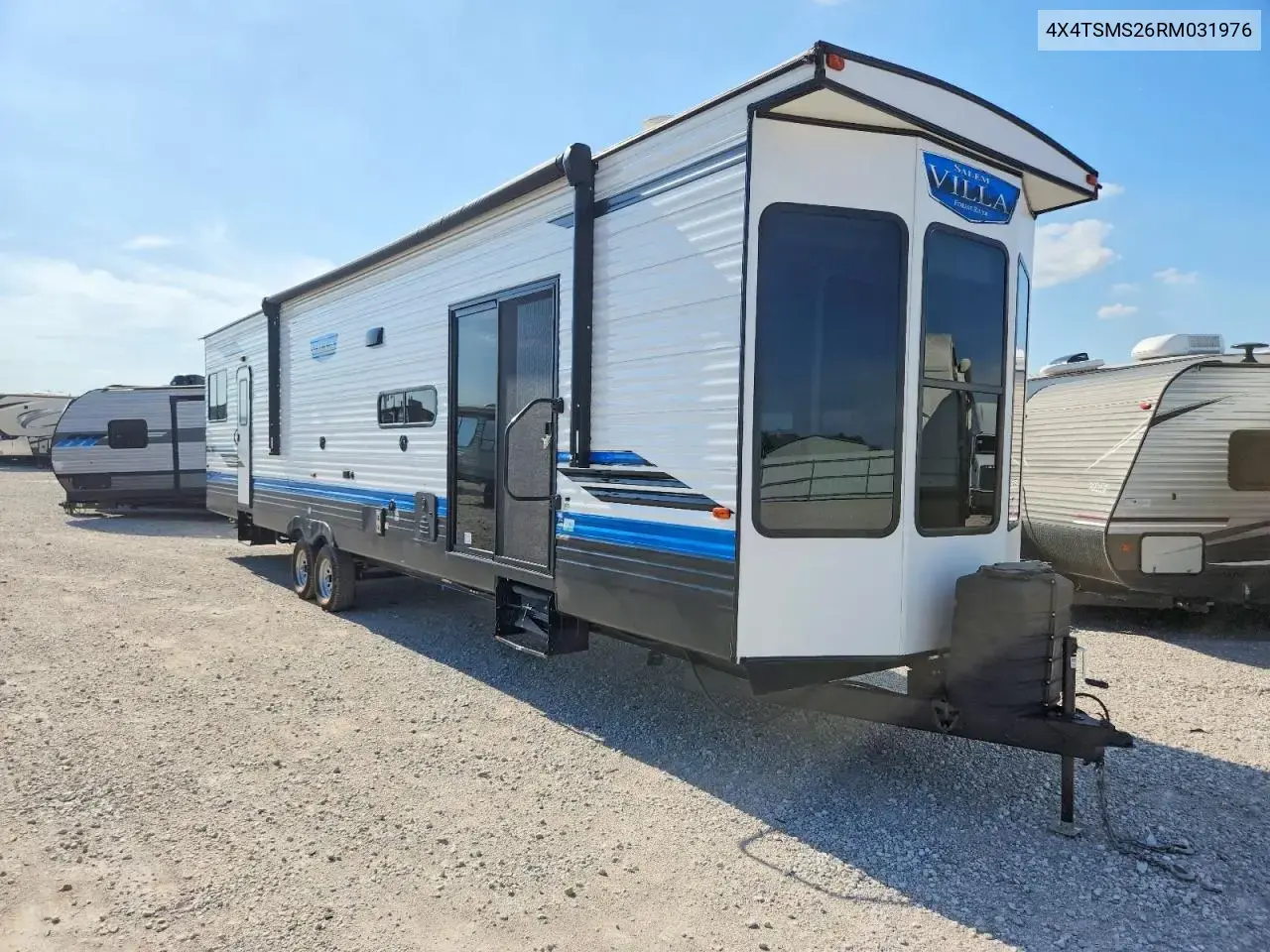 Forest River Villa Camper 2024