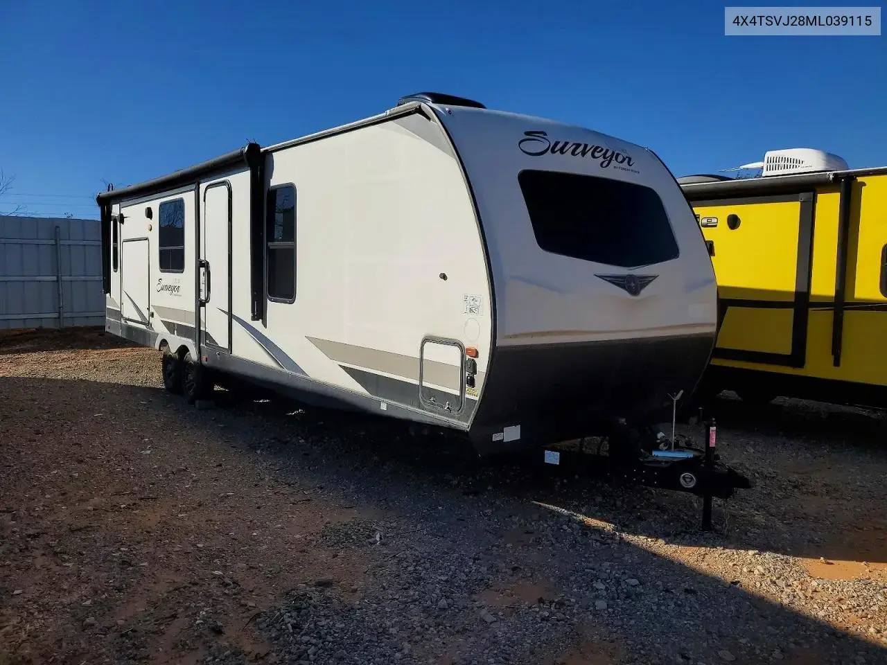 Forest River Forest River-California Grand Surveyor 2021