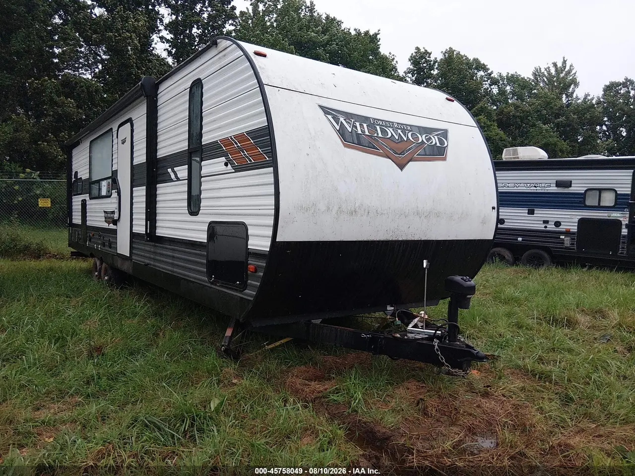 Forest River Wildwood 2022
