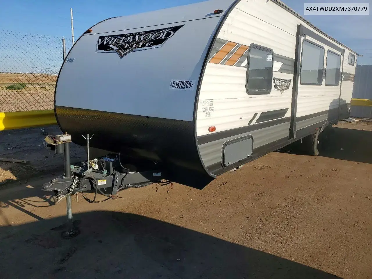 Forest River Wildwood X-Lite Camper 2021