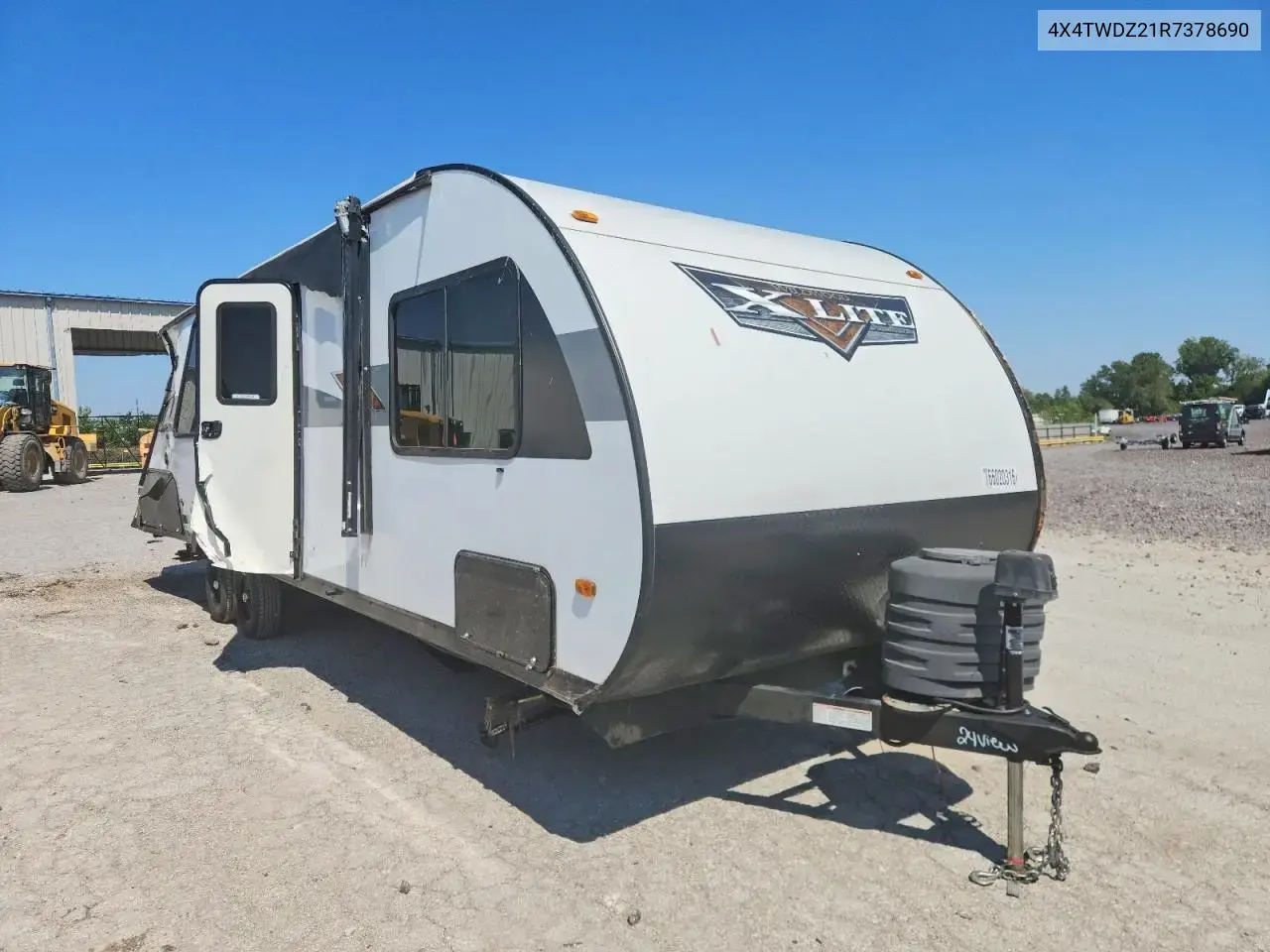 Wildwood Recreational Vehicle (Rv) 2024