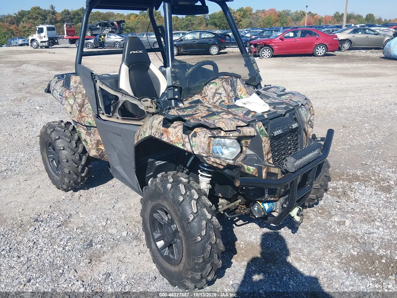 Polaris Ace 900 Sp 2016