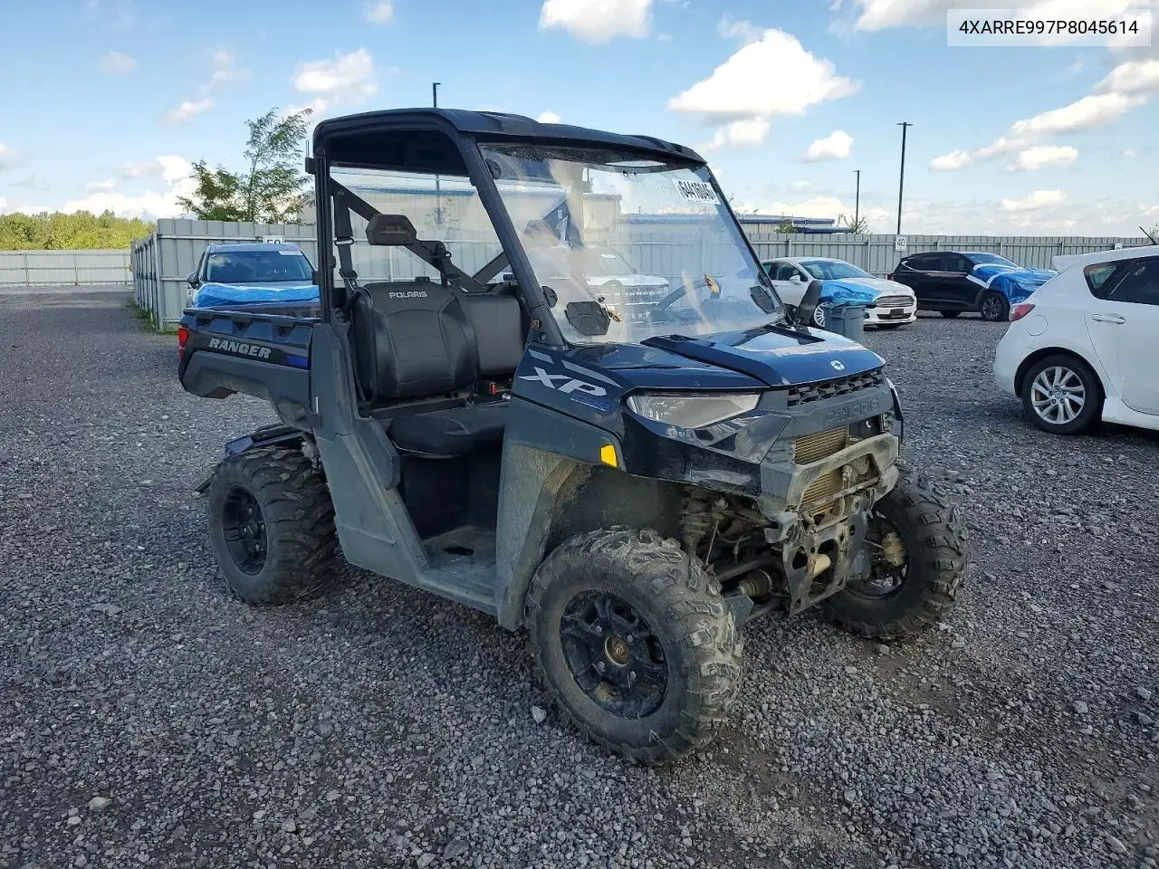 Polaris Ranger Xp 1000 Premium 2023