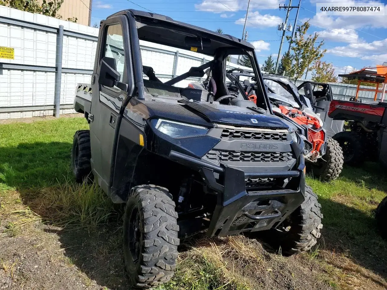 Polaris Ranger Xp 1000 Utility Vehicle 2023