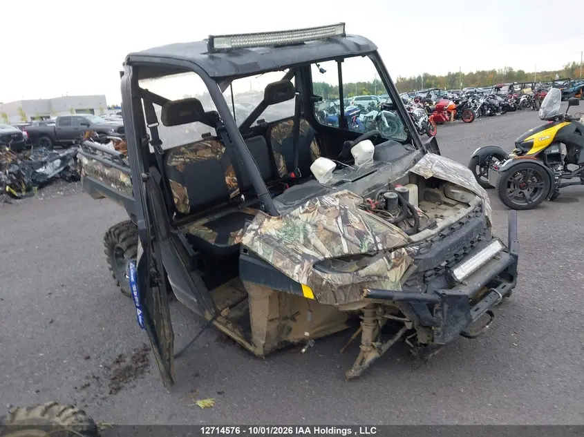 Polaris Ranger Xp 1000 Eps 2019