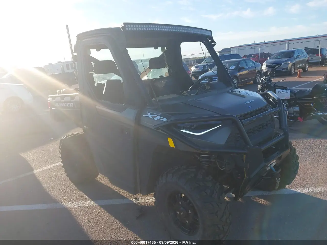 Polaris Ranger Xp 1000 Northstar Premium 2022