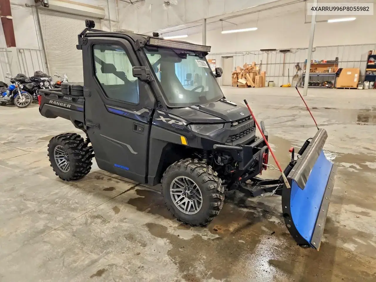 Polaris Ranger Utility Vehicle 2023