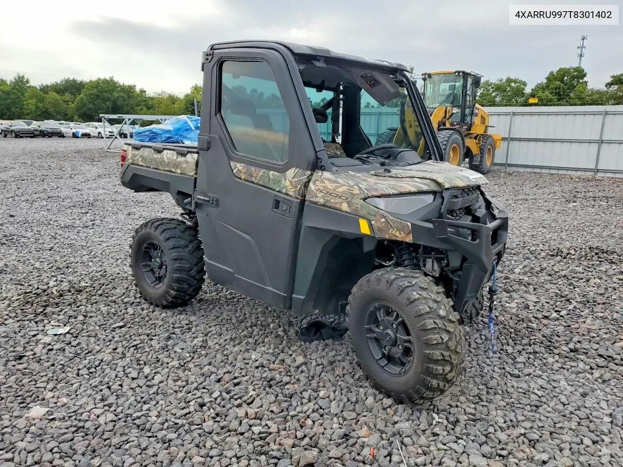 Polaris Ranger 1000 Xp Utility Vehicle 2026