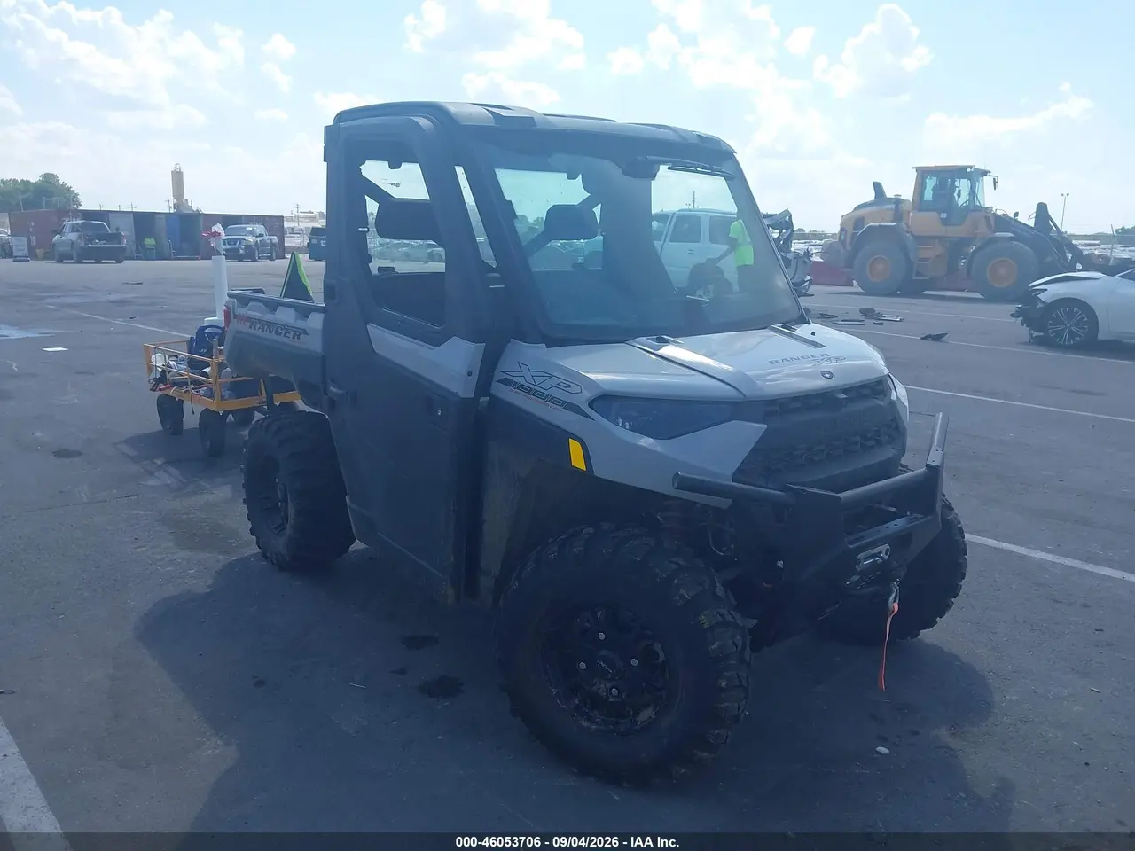 Polaris Ranger Xp 1000 Northstar Trail Boss 2022