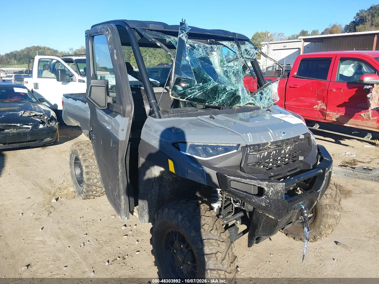 Polaris Ranger Xp 1000 Northstar Ultimate 2026