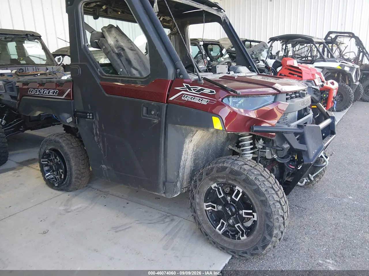 Polaris Ranger Xp 1000 Northstar Ultimate 2021