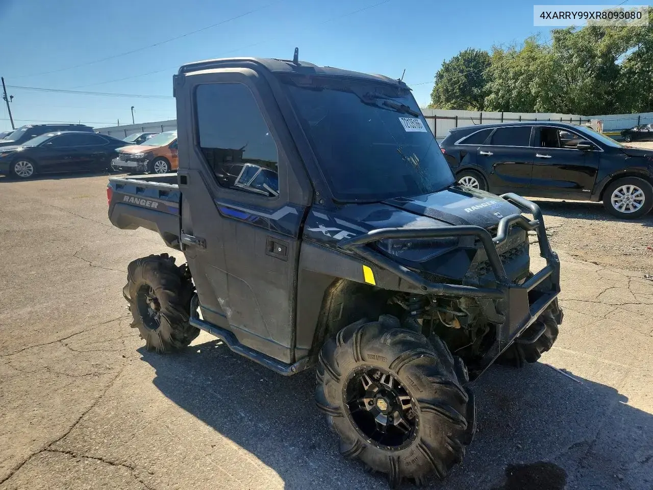 Polaris Ranger 2024
