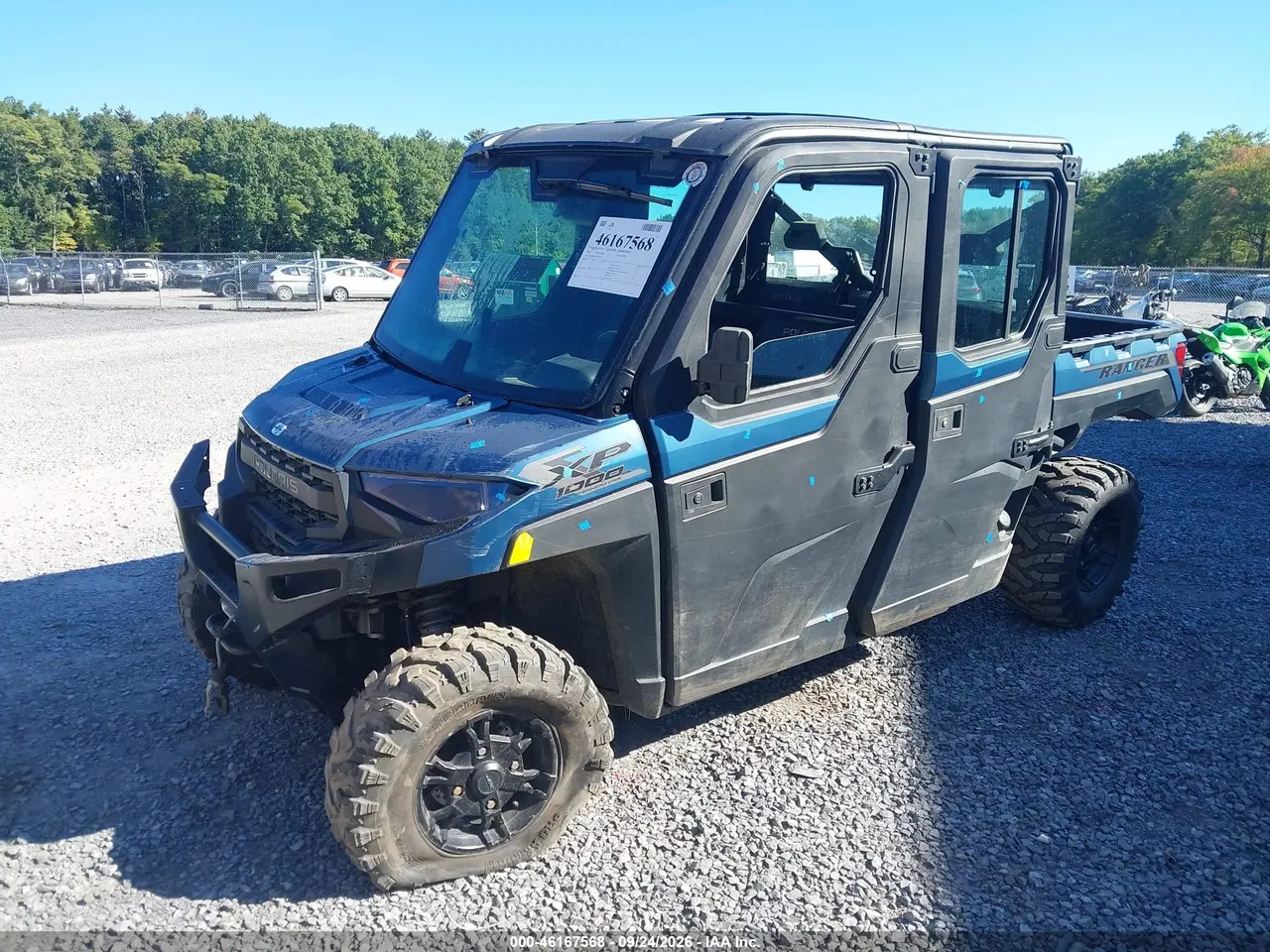 Polaris Ranger Crew Xp 1000 Northstar Edition 2025