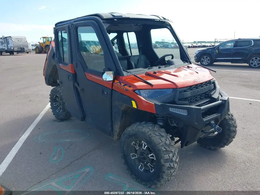 Polaris Ranger Crew Xp 1000 Northstar Edition 2025