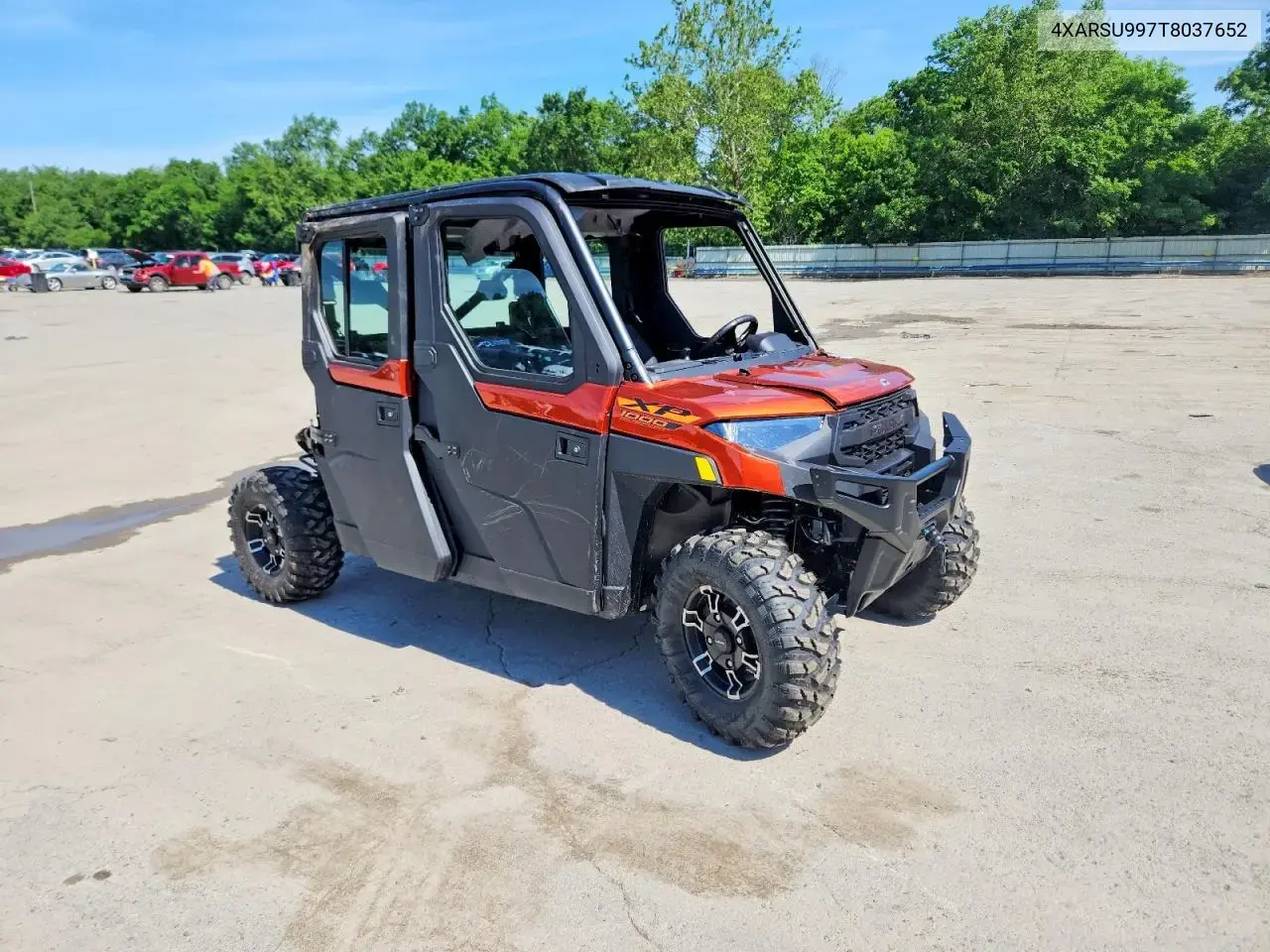 Polaris Ranger Xp 1000 Utility Vehicle 2026