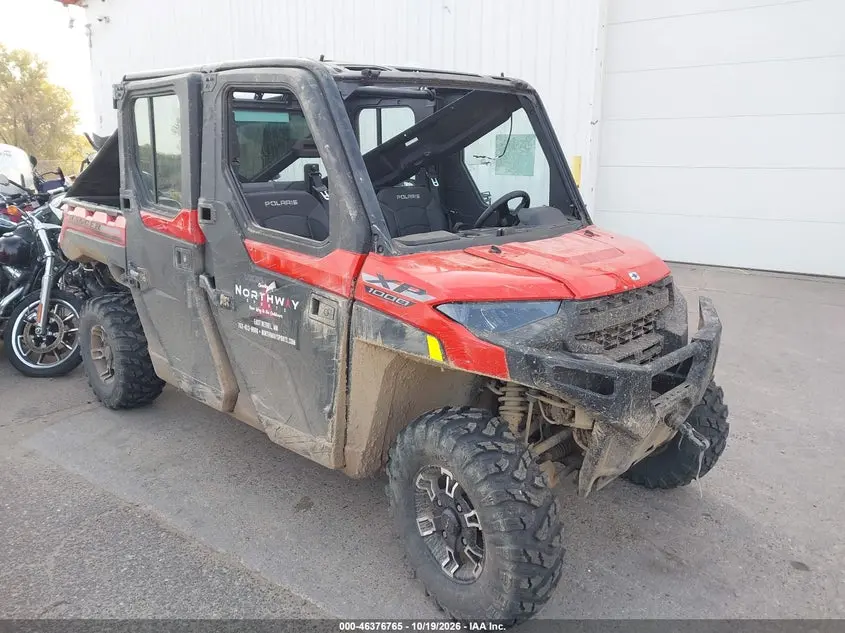 Polaris Ranger 2027