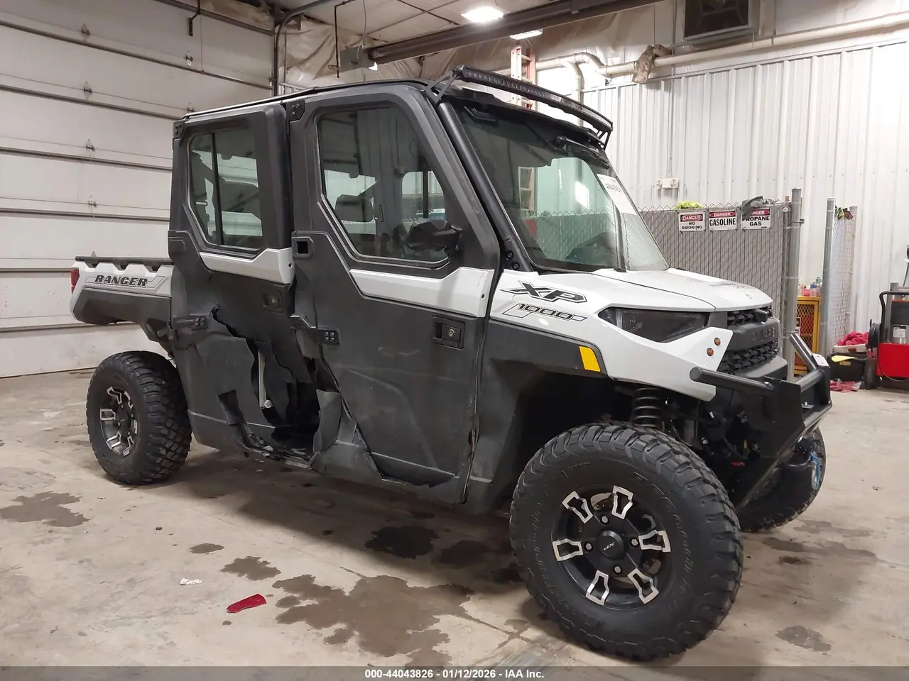 Polaris Ranger Crew Xp 1000 Northstar Ultimate 2022