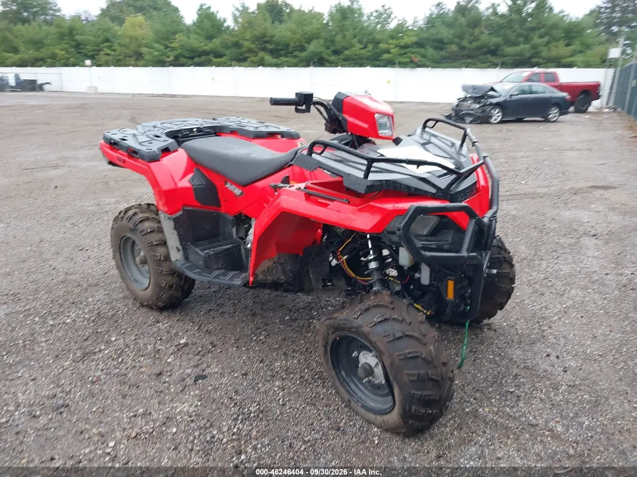 Polaris Sportsman Touring 570 2025