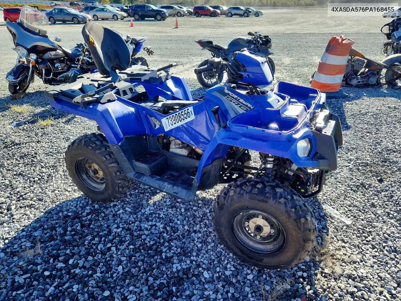 Polaris Sportsman Touring 570 2023