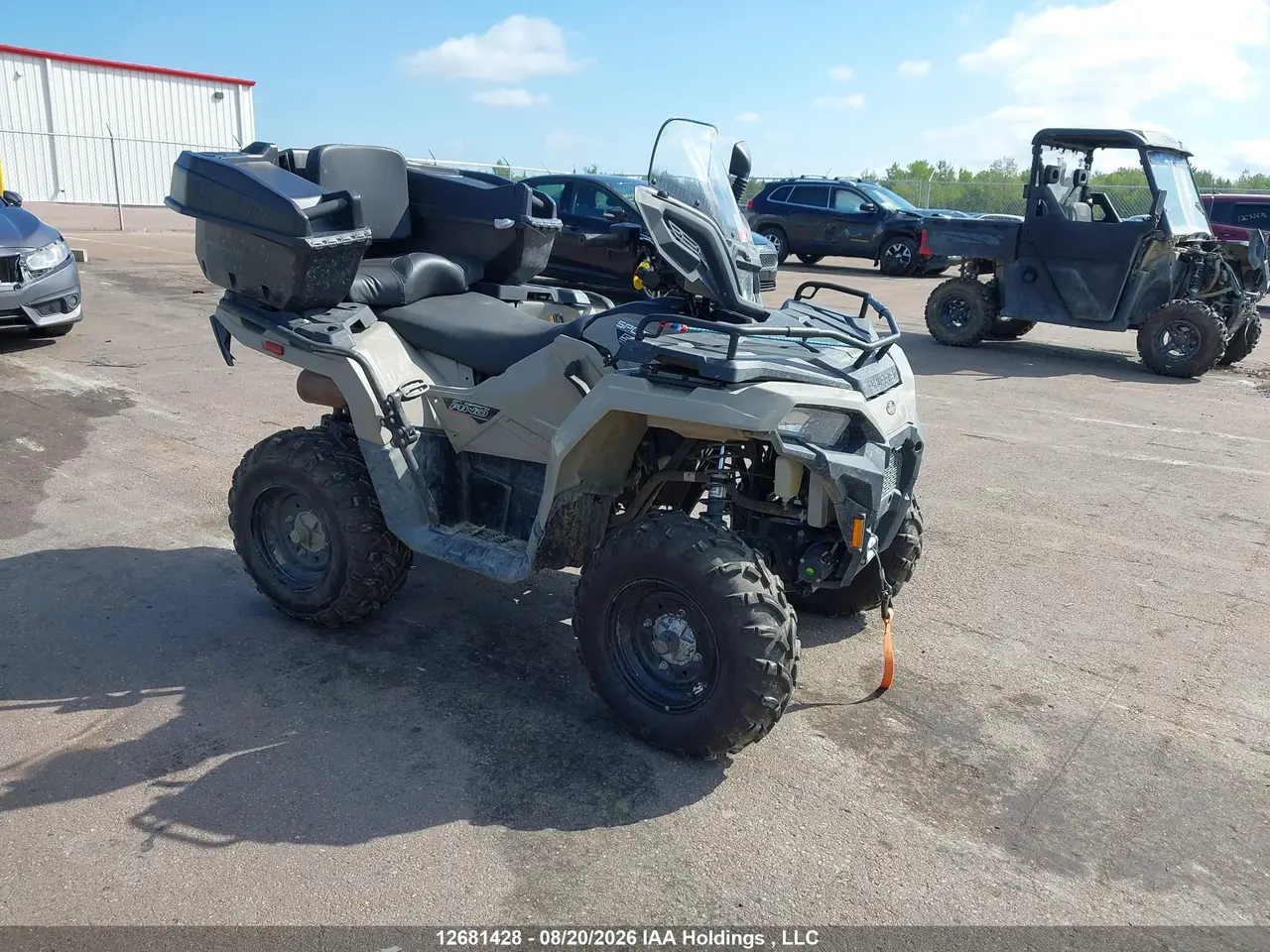 Polaris Sportsman 570 2021