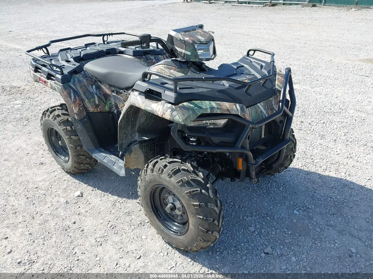 Polaris Sportsman 570 Eps 2025