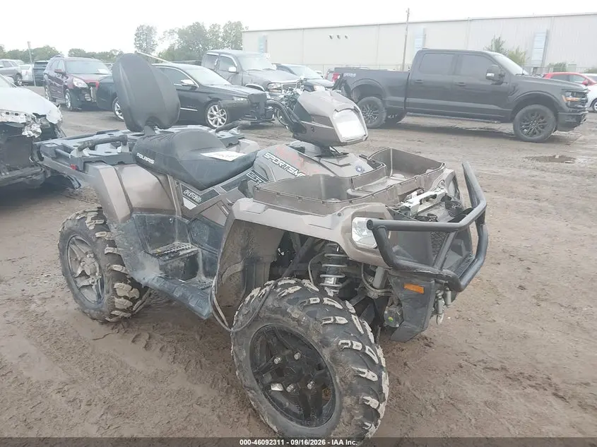 Polaris Sportsman Touring 570 Premium 2022