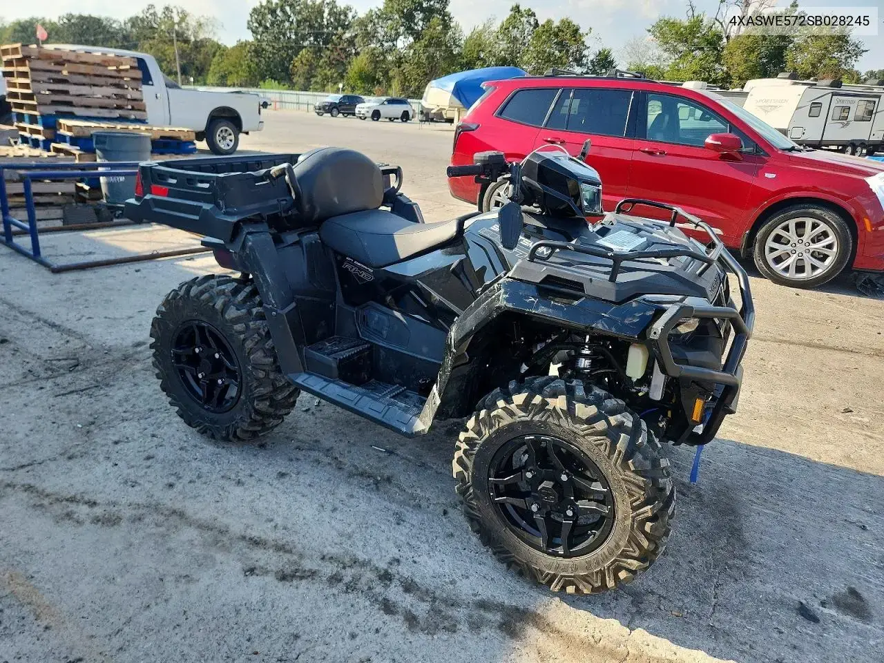 Polaris Sportsman 570Eps 2025