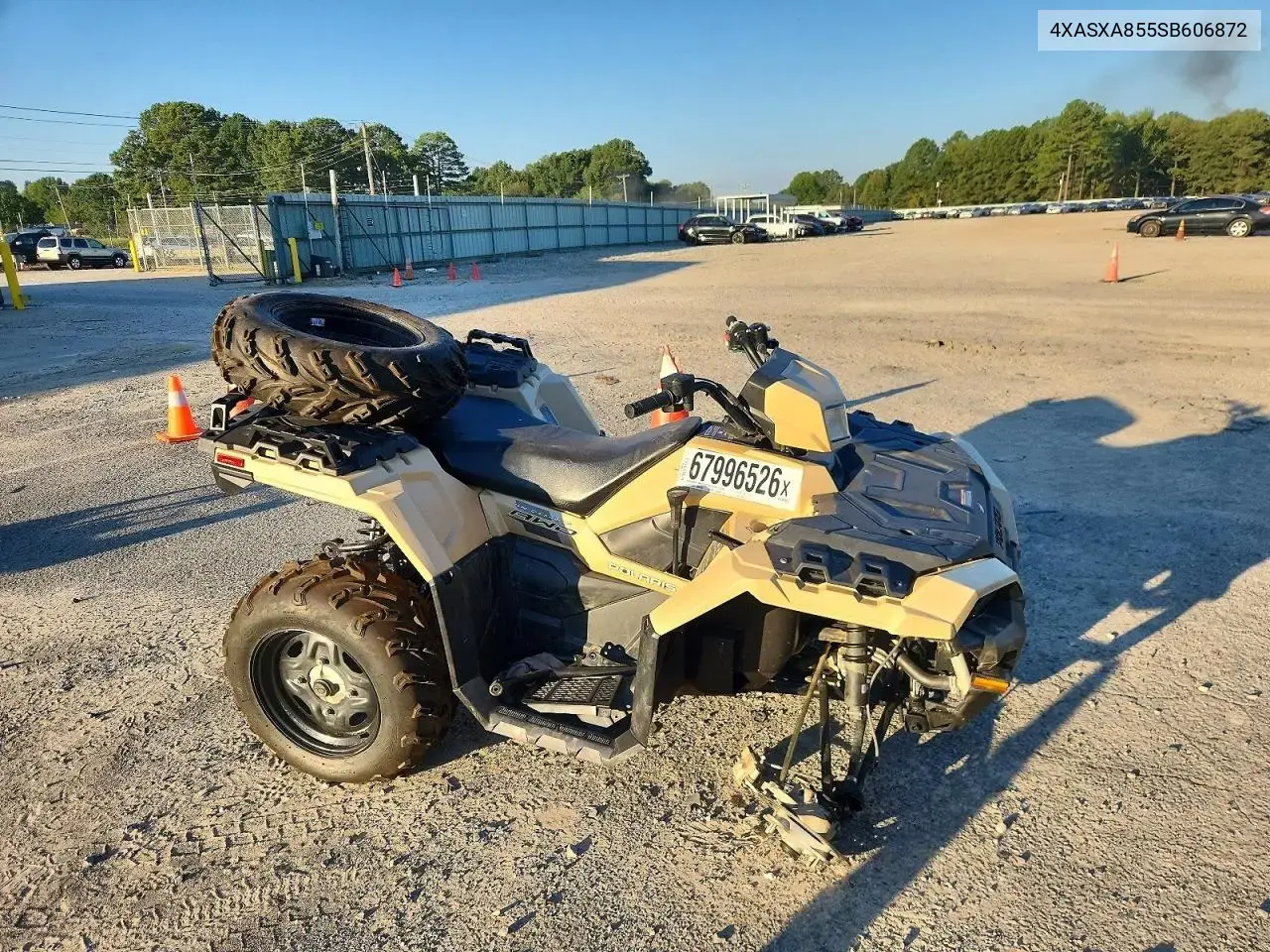 Polaris Sportsman 850 Atv 2025