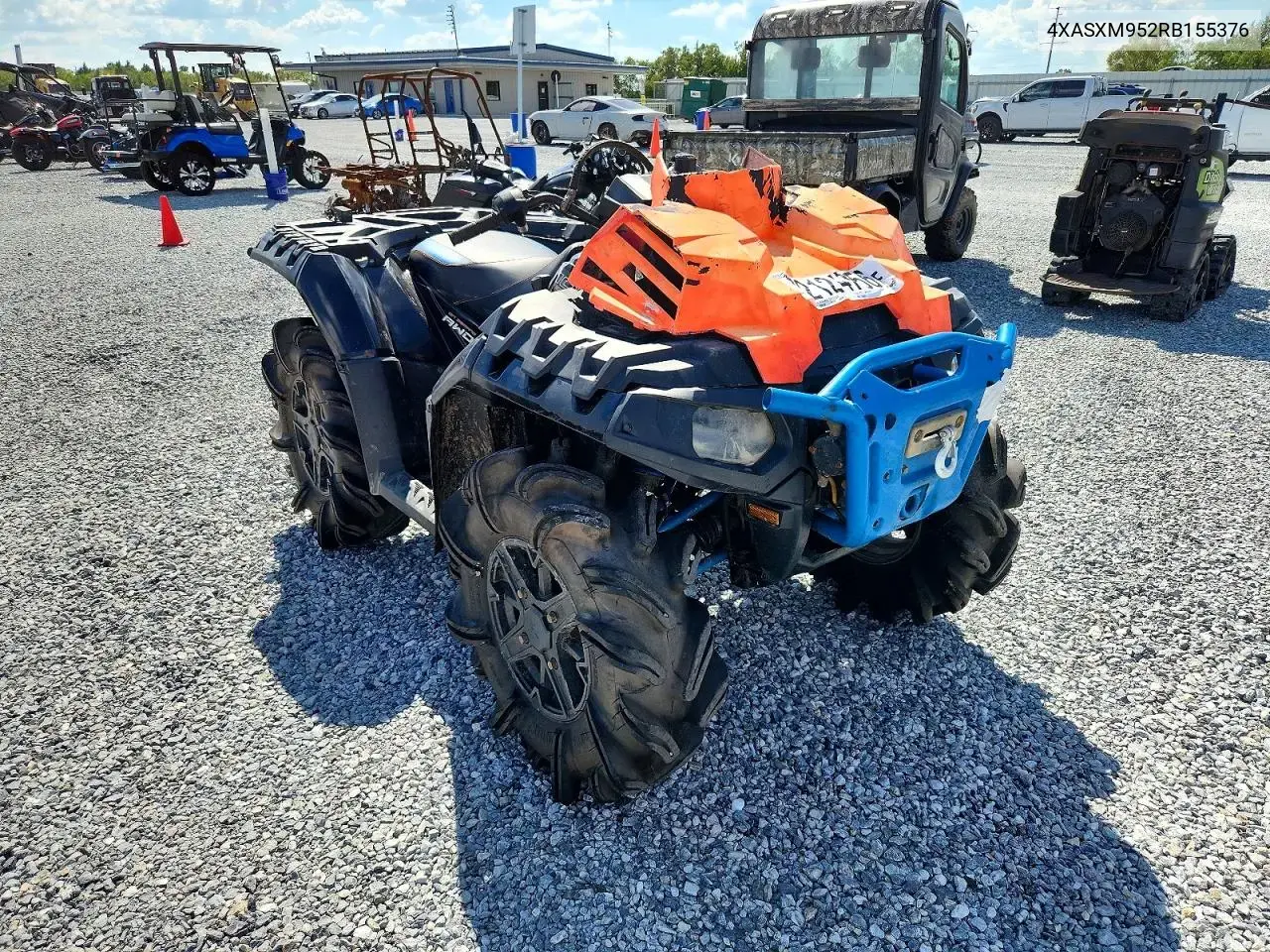 Polaris Sportsman Xp 1000 High Lifter Edition 2024