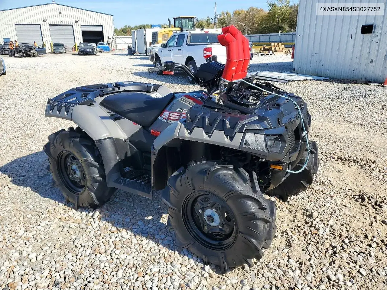Polaris Sportsman 850 Mud Edition 2025