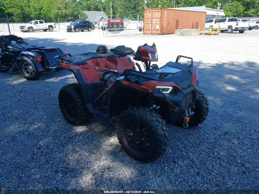 Polaris Sportsman 850 Premium Trail Package 2020