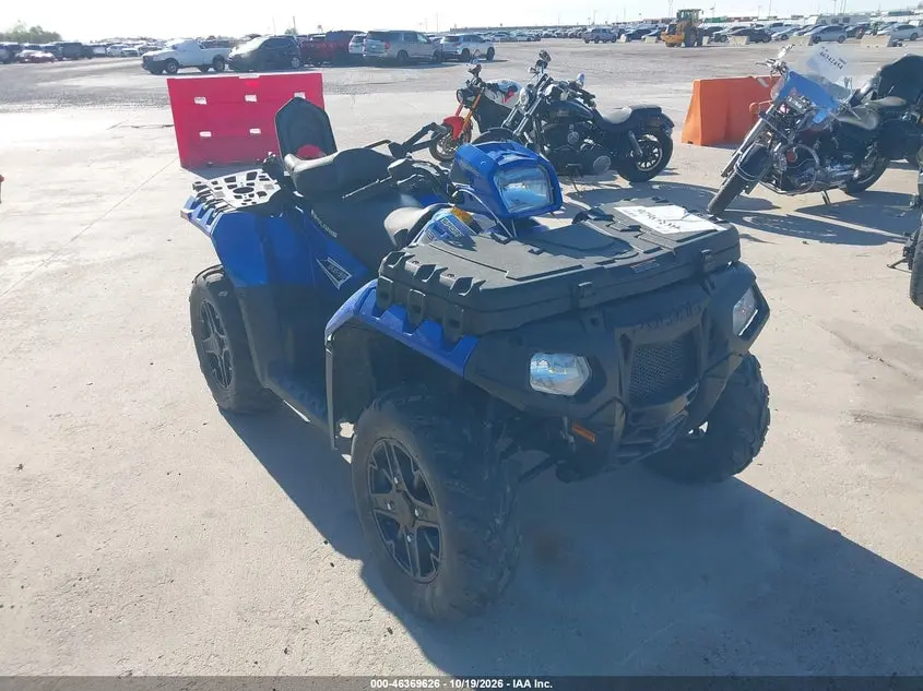 Polaris Sportsman Touring 850 Sp 2018