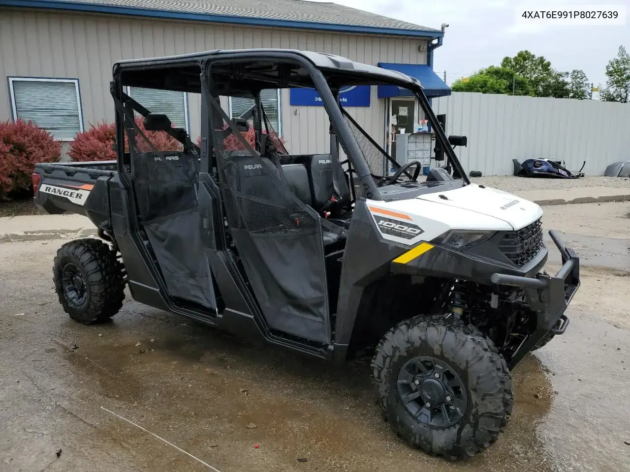 Polaris Ranger 1000 Premium 2023