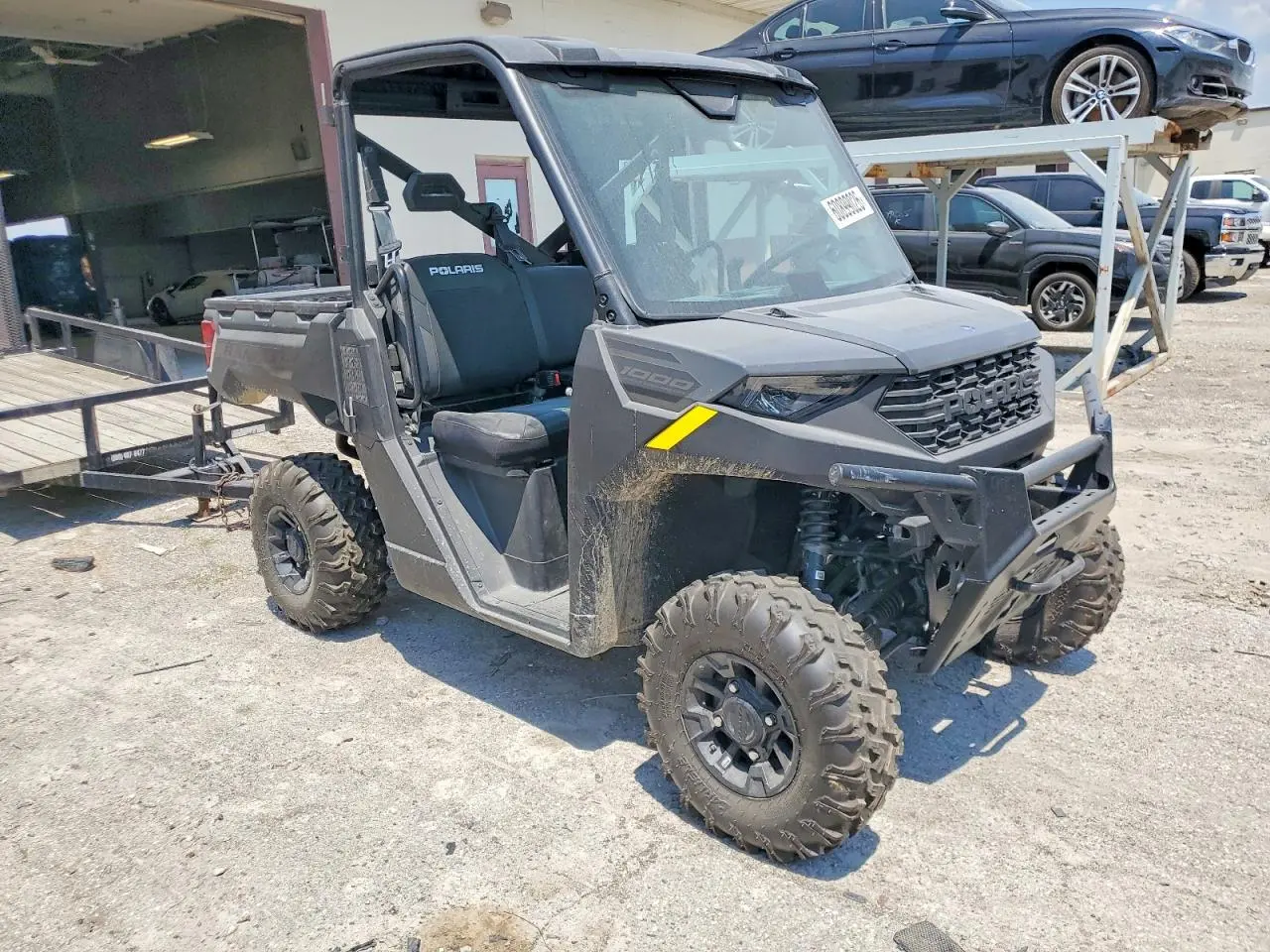 Polaris Ranger 1000 Utility Vehicle 2024