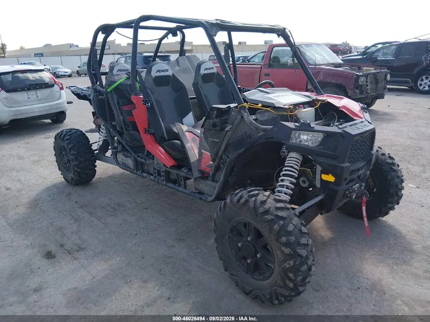 Polaris Rzr Xp 4 1000 Eps 2015