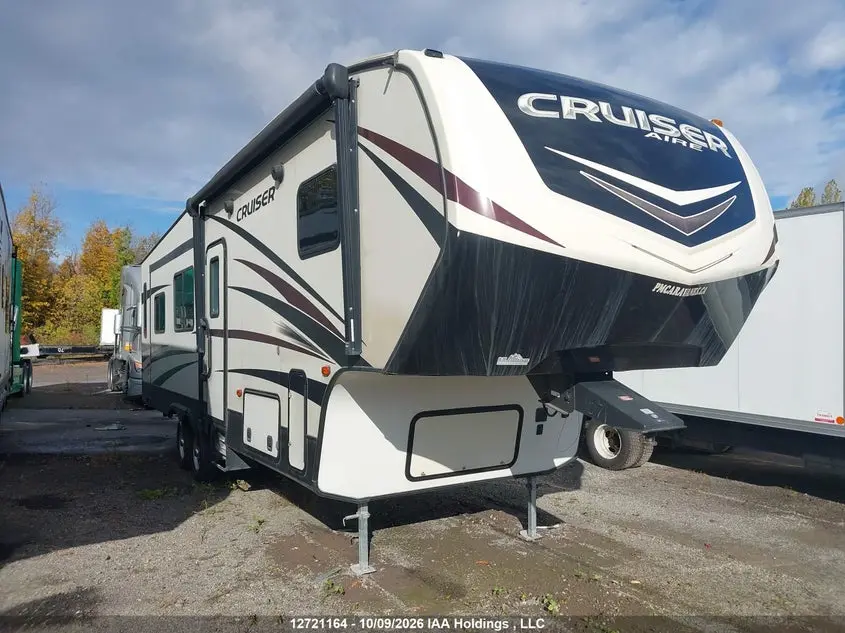Keystone Cruiser Aire 29Si 2017