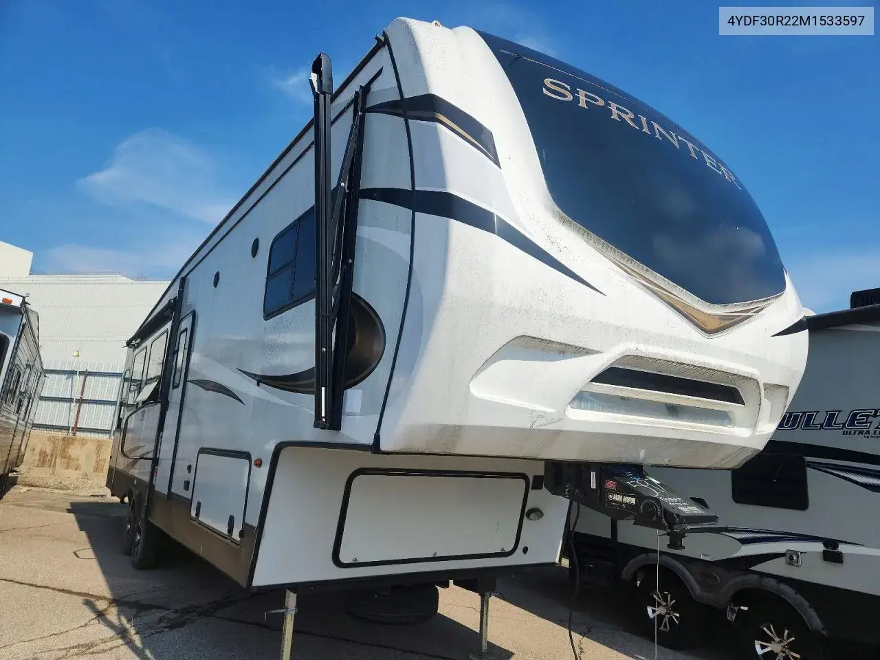 Keystone Rv Sprinter Series 2022