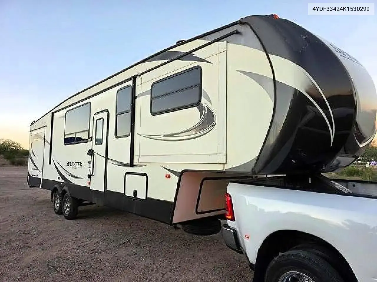 Keystone Sprinter Camper 2019