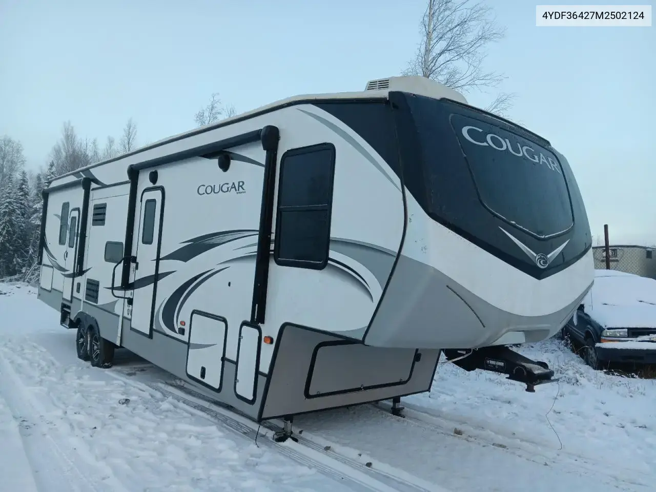 Dutchman M-364 Coug 2021