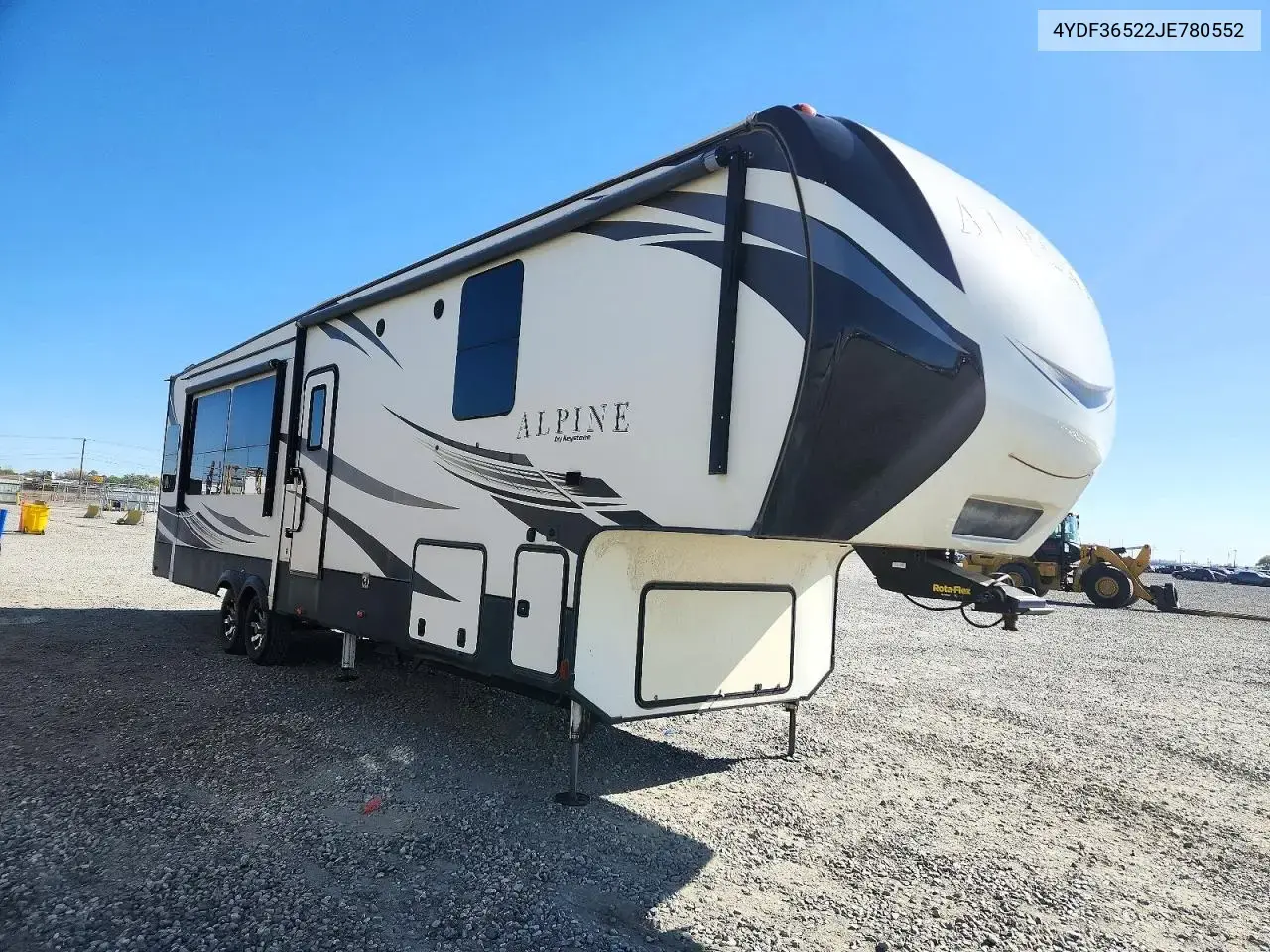Other Alpine Fifth Wheel 2018