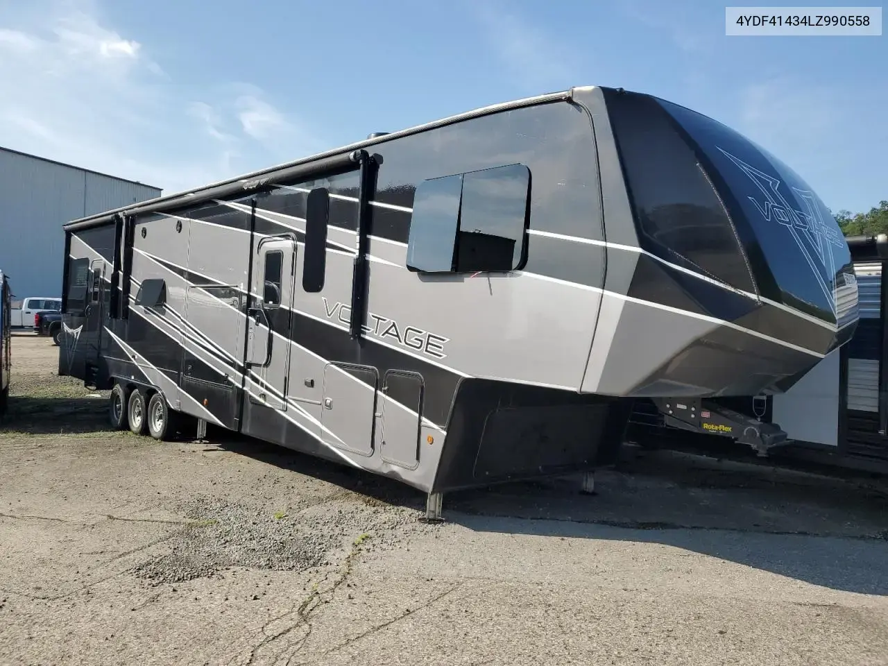 Keystone Trailer 2020