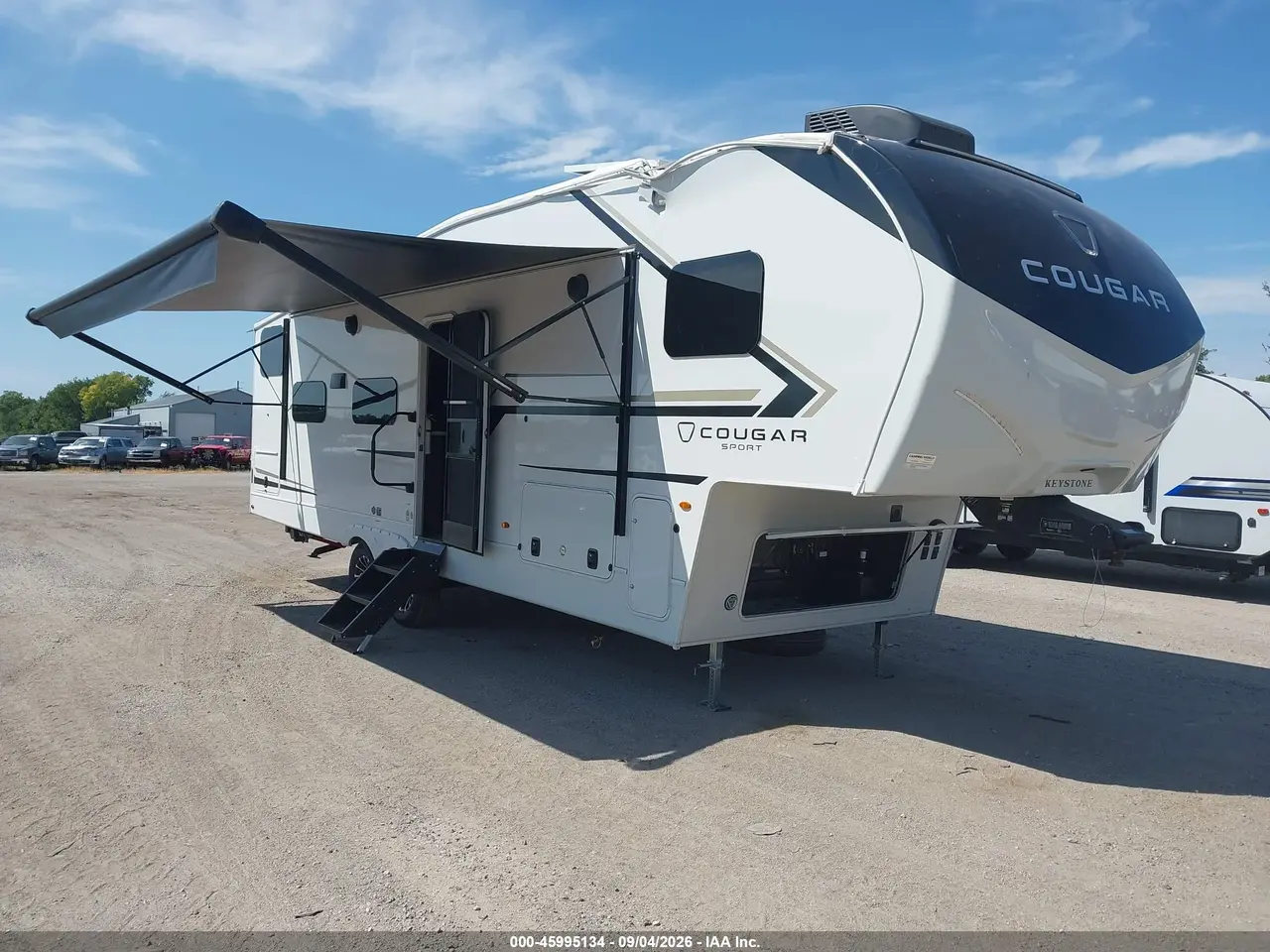 Keystone Cougar 33Ft 5Th Wheel 2026