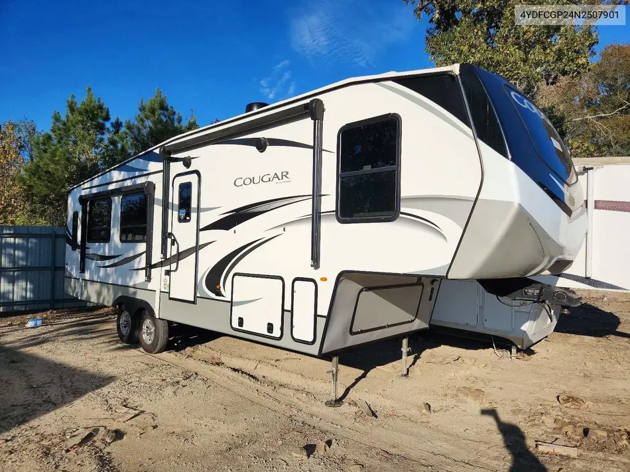 Dutchman Cougar 290 Rls 2022