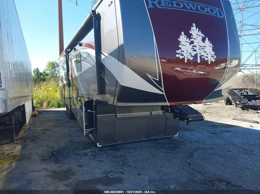 Crossroads Redwoo 2022