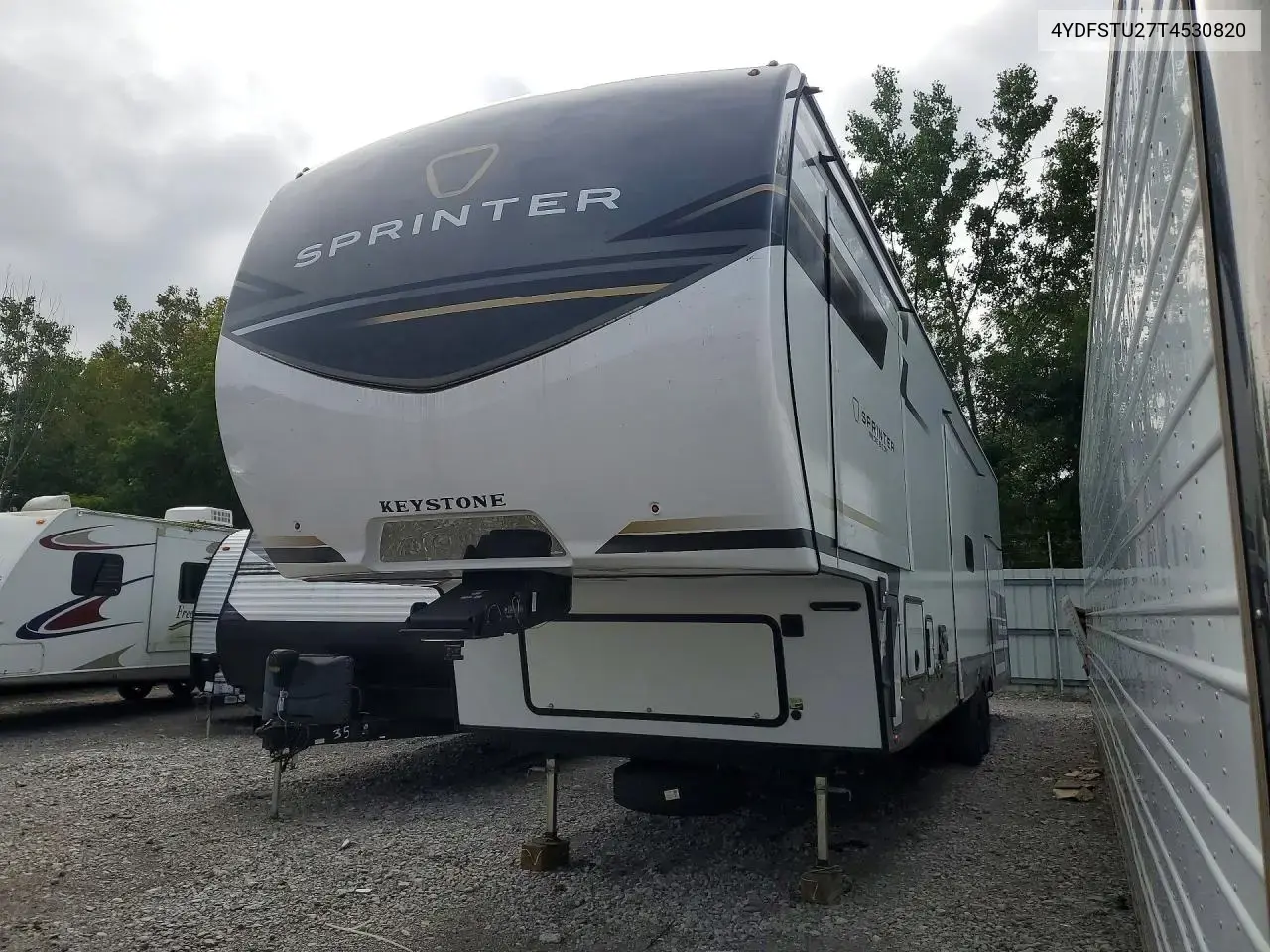 Keystone Sprinter Camper 2026
