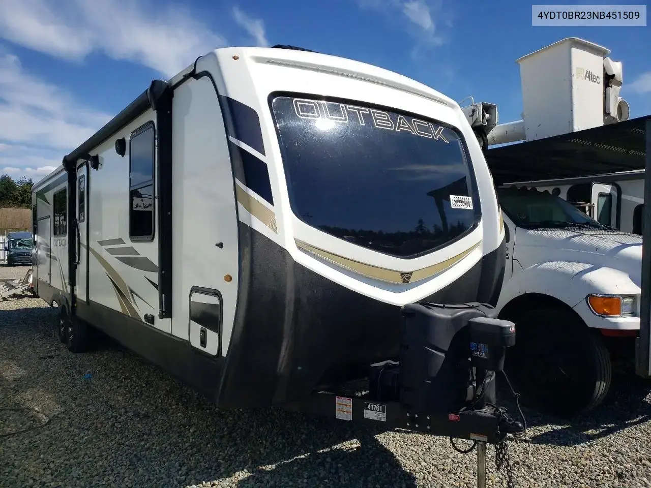 Keystone Outback Camper 2022